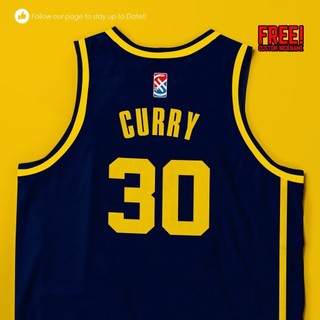 【Free Custom Name & Number】G S W STATEMENT JERSEY FULL SUBLIMATION JERSEY