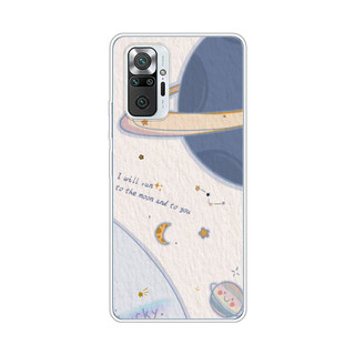 Dành cho redmi note 10 / note 10s / note 10 pro / note 11 / note 12 pro Ốp lưng silicon mềm Vỏ điện thoại