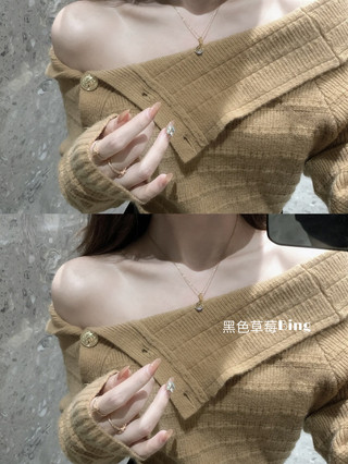 Áo Len Cao Cấp Kiểu Pháp, Len, Áo Len.