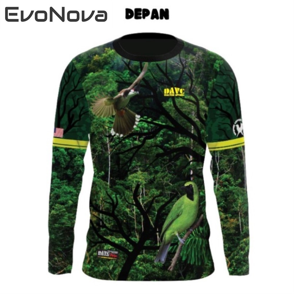 Áo thun in 3D LT Shirt-B33