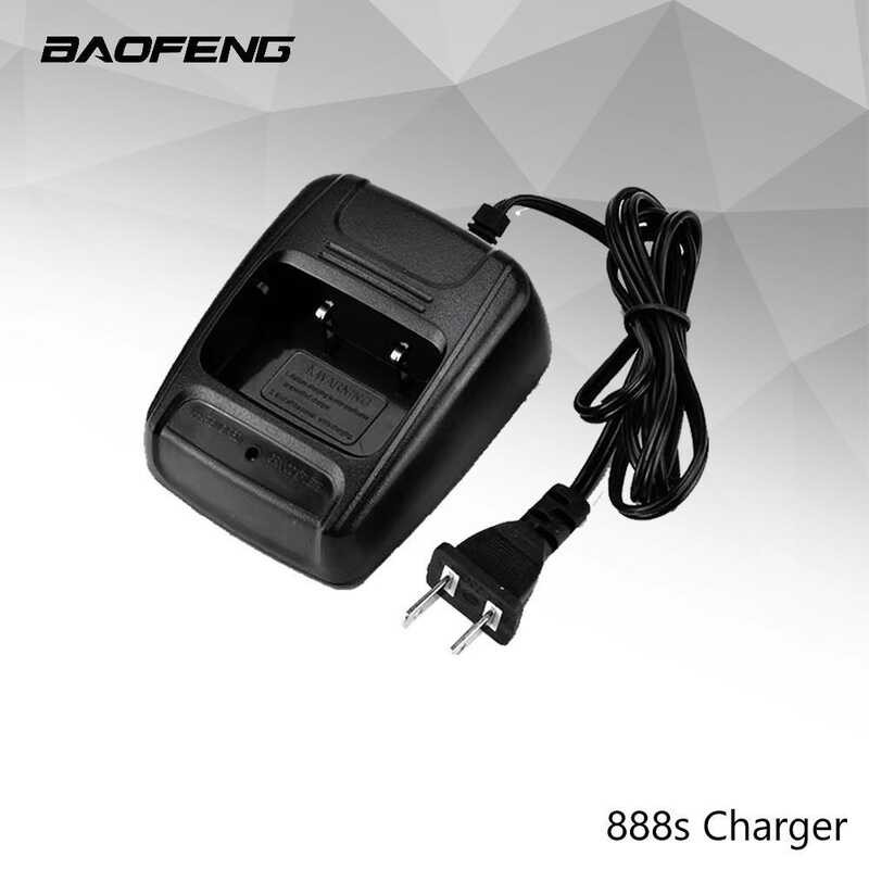 Bộ Sạc Baofeng Bf-888S 777S 666S