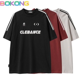 Áo thun Clebance, áo thể thao unisex rộng