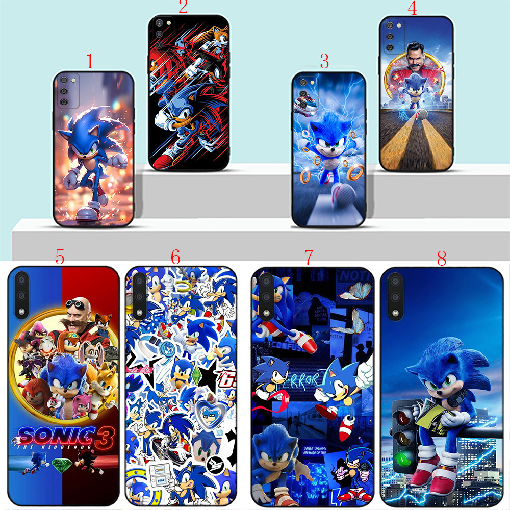 Ốp điện thoại màu đen mềm cho OPPO A17 k A58 A78 A18 A3 Pro A3X A80 5g Realme C35 c55 narzo N55 D32 