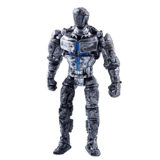 Thép Thật 8x Atom Midas Noisey Boy Zeus 13cm PVC Nhân Vật Hành Động Quà Giáng Trẻ Em Quà Tặng