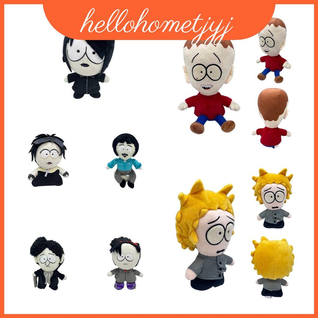 Cuddle With Up The Goth Plush A Mustave Dành Cho Tất Cả Người Hâm Mộ