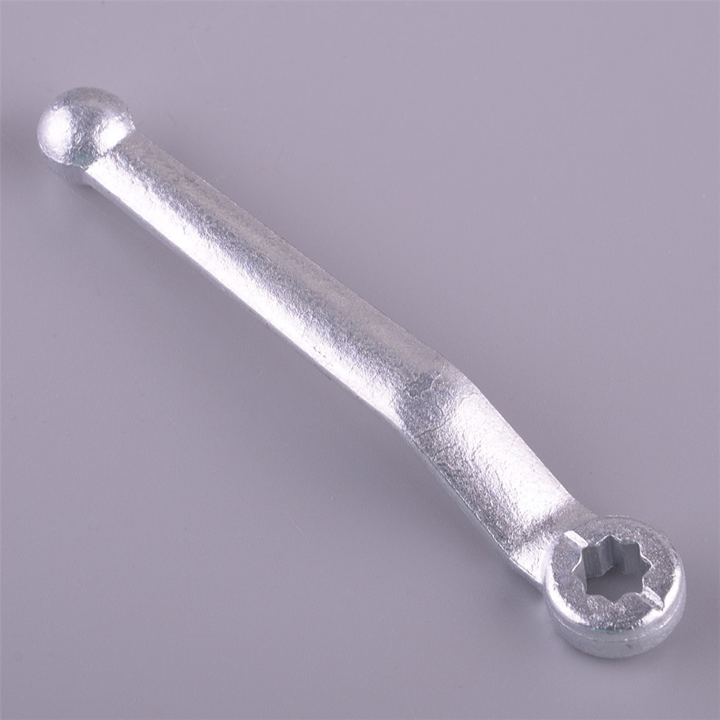 Tay cầm van bi thủy lực SW9 9mm thay thế áp suất cao