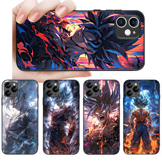 Tpu Silicone dragon ball Goku Redmi 8A 9A 9C 9T 9C NFC 10X 10 10C Vỏ Điện Thoại