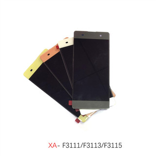 Dành cho sony xperia xa màn hình lcd màn hình xa1 bảng điều khiển cảm ứng bộ số hóa màn hình bộ phận lắp ráp