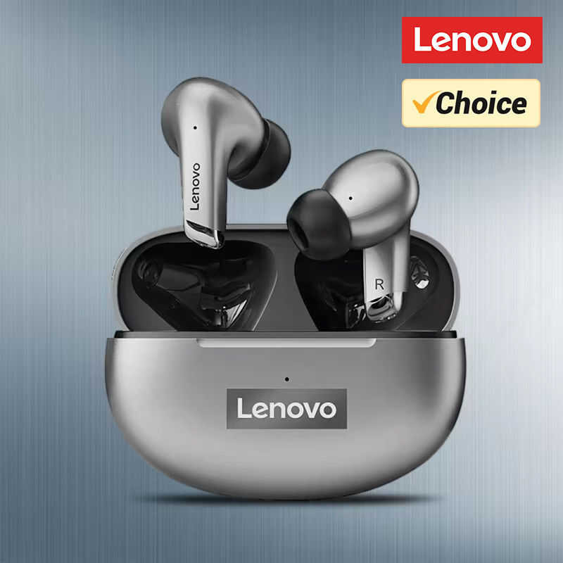 Lựa Chọn Lenovo Lp5 Không Dây Bluetooth Tai Nghe Âm Nhạc Hifi Tai Nghe Thể Thao Tai Nghe Chống Thấm 