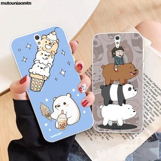 Dành cho sony xperia c3 c5 m4 l1 l2 xa xa1 xa2 ultra plus x performance tktx pattern 03 vỏ silicon mềm tpu