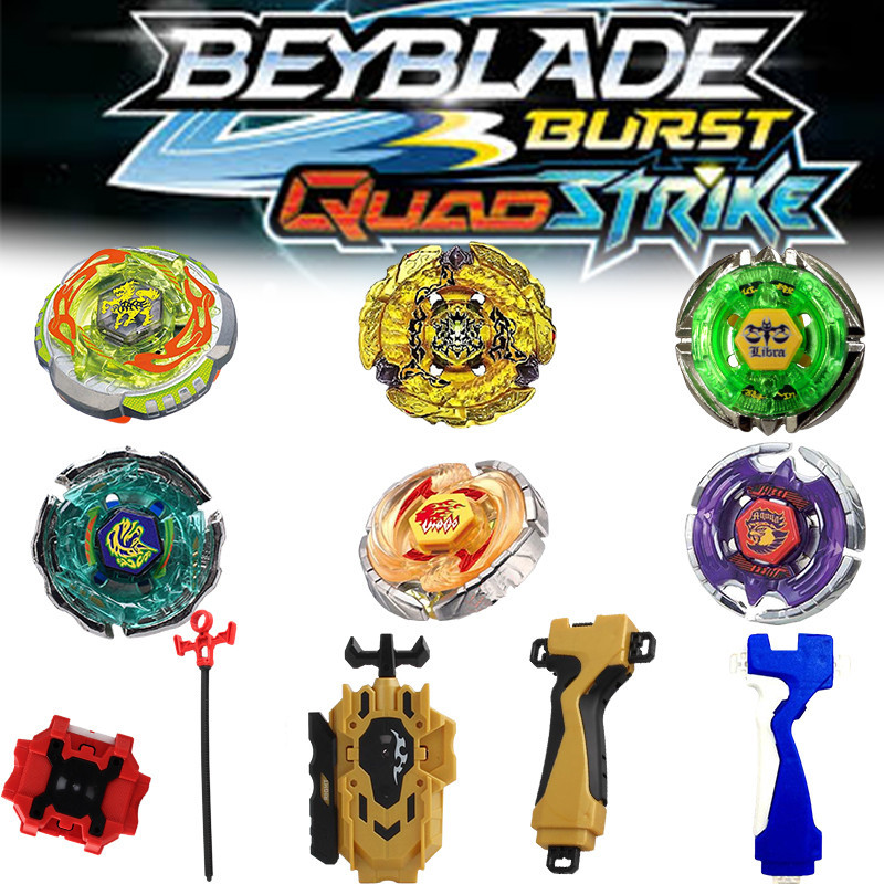 Beyblade Burst QuadStrike BB-47 BB-48 BB-60 BB-71BB-78 BB-99