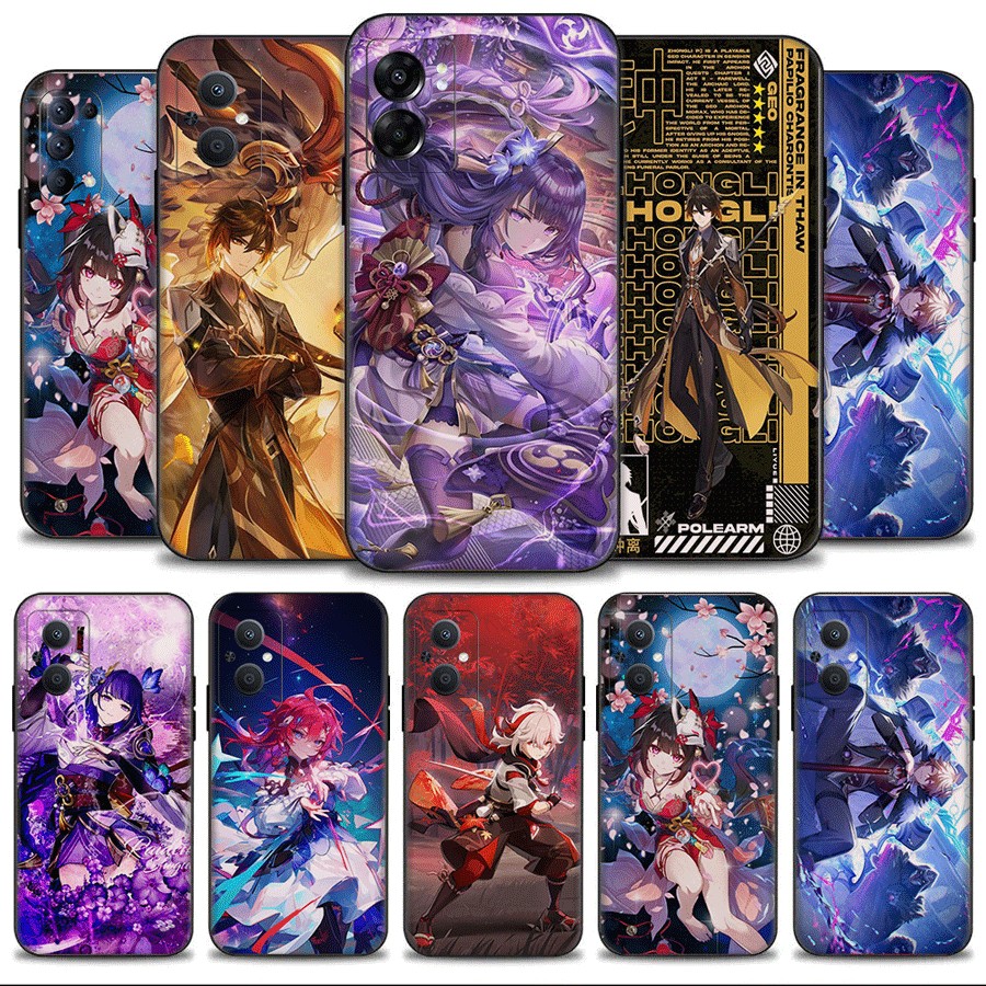 Ốp điện thoại TPU Spot màu đen cho OPPO Reno 6 5G Reno 6 Pro Reno 6 Pro Plus R9 F1 Plus R9S