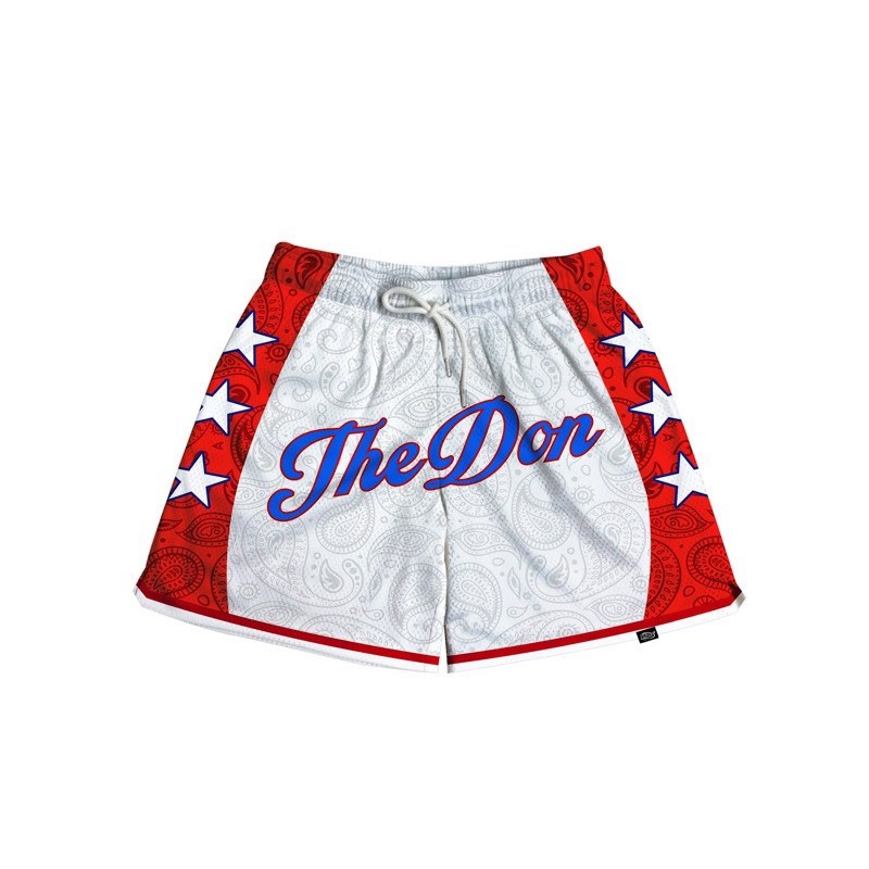 The DON “Sixers ” Lưới ngắn