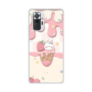 Dành cho redmi note 10 / note 10s / note 10 pro / note 11 / note 12 pro Ốp lưng silicon mềm Vỏ điện thoại