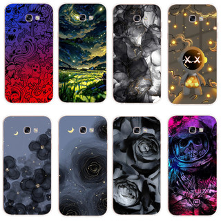 Dành cho galaxy a3 2015 / 2016 / a3 2017 / a5 2015 / a5 2016 / a5 2017 ốp lưng silicon mềm vỏ điện thoại