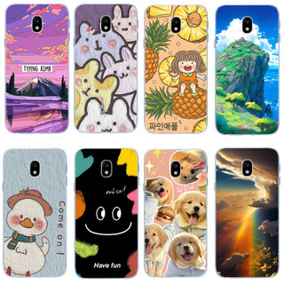 Dành cho galaxy j3 2017 / j3 2018 / j3 pro 2017 / j5 2017 ốp lưng silicon mềm vỏ điện thoại