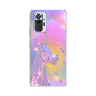 Dành cho redmi note 10 / note 10s / note 10 pro / note 11 / note 12 pro Ốp lưng silicon mềm Vỏ điện thoại