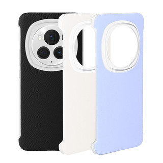 Ốp Da Chính Hãng Cho HONOR Magic 6 Pro Magic7 Pro Ốp Lưng Họa Tiết Chữ Thập Ốp lưng Di Động Cứng Coque Vỏ Bảo Vệ