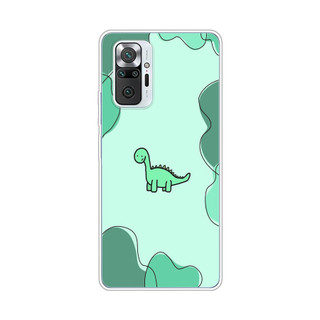 Dành cho redmi note 10 / note 10s / note 10 pro / note 11 / note 12 pro Ốp lưng silicon mềm Vỏ điện thoại