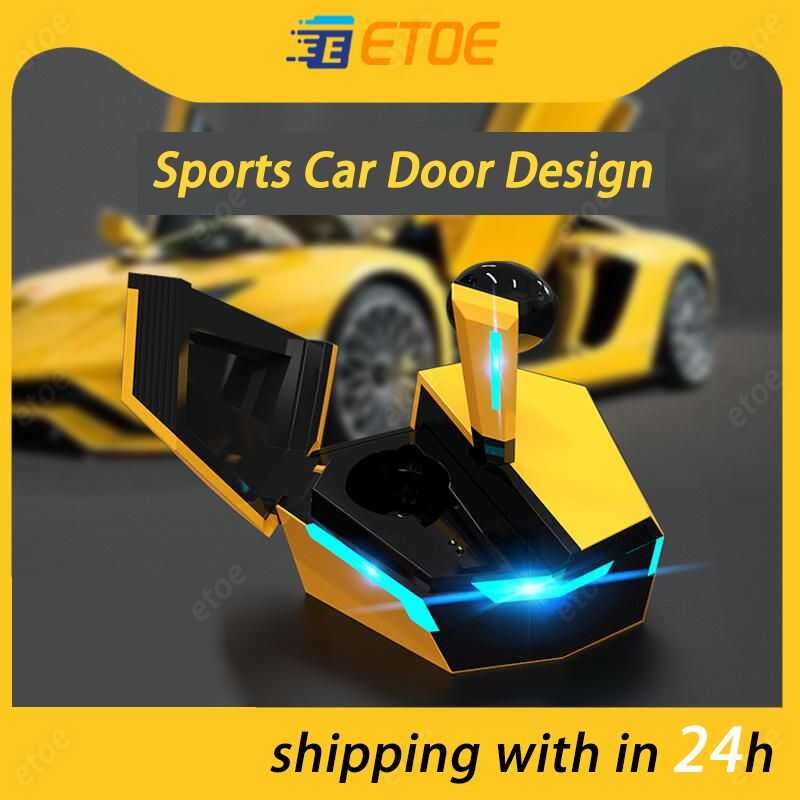ETOE 100% Original A78 Gaming Tai Nghe Bluetooth Gaming Chip Tiếng Ồn Hủy Bỏ Không Trễ Tuổi Thọ Pin 