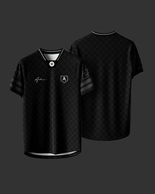 [Sẵn SÀNG] Áo thun Choii NFL Jersey / Áo thun thăng hoa Microfiber Tùy chỉnh áo đấu của bạn Thái Lan Unisex Retro Cổ Viral Baju