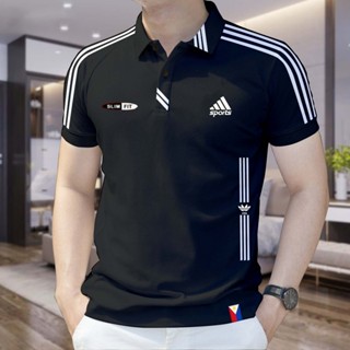 Áo polo nam, áo polo công sở nam có logo lacot rất đẹp