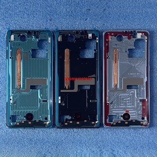 Cavn-6.47 "Dành Cho Huawei P30 Pro VOG-L29 VOG-L09 Khung Viền Trước / Vỏ Khung Giữa + Phím Bên Cho Huawei P30 Pro
