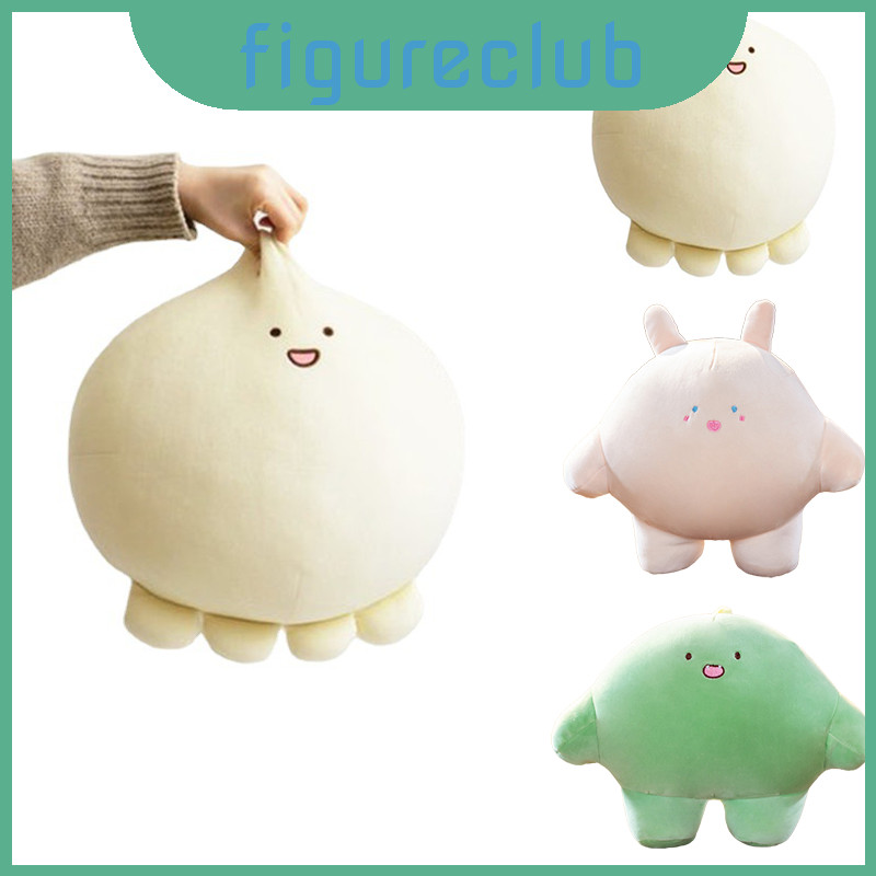 Dow Octopus Dow Plush Toy Búp bê nhồi bông Anime Hàn Quốc Quà tặng lấy cảm hứng từ và trẻ em Người l