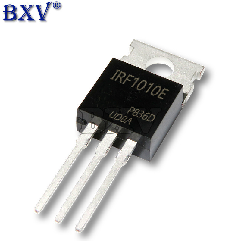 Bộ 10 Linh Kiện Điện Tử IRF1010E IRF1404 IRF1405 IRF1407 IRF2804 IRF2807 IRF3205 IRF3708 IRF3710 IRF