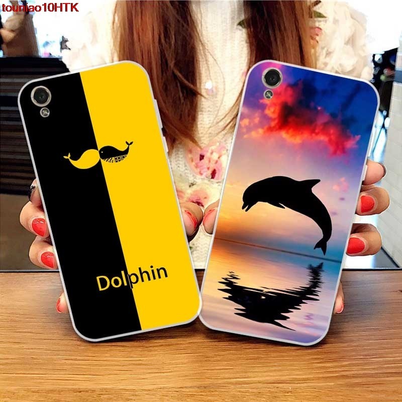 Dành Cho OPPO A37 A3S F1S F3 F5 F7 F9 A7 A5S A83 A39 A57 Neo7 C11 C12 C15 A52 A72 A92 A91 F15 Reno 5 Pro + THTMM Pattern04 Ốp Lưng