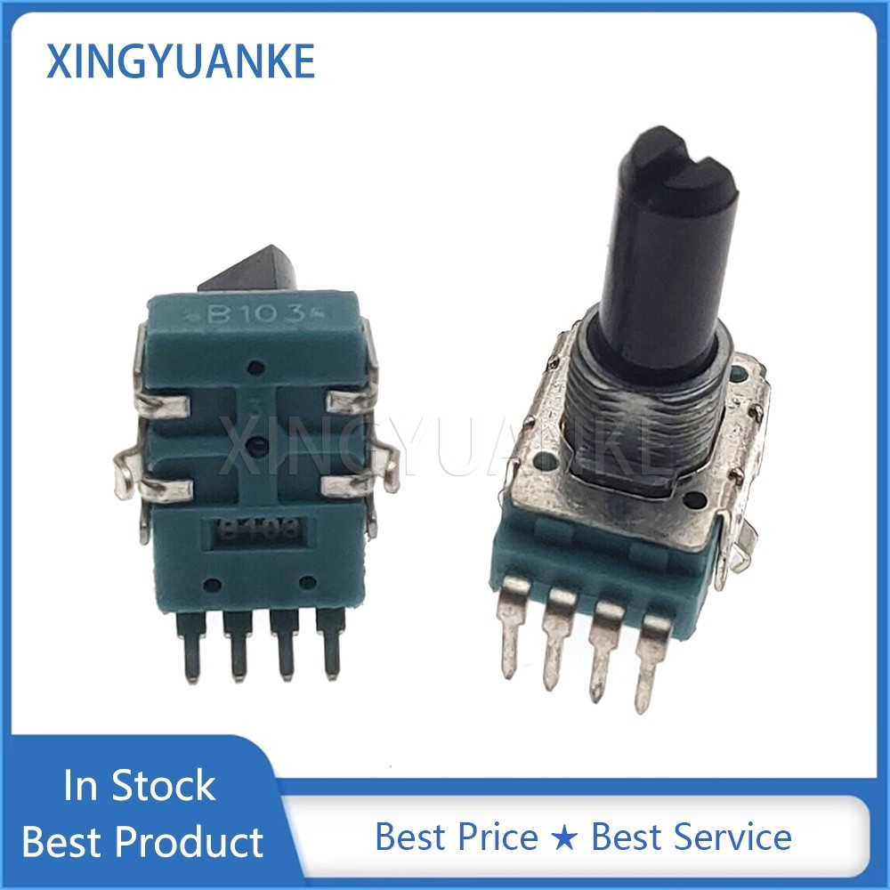 1 Chiếc R1111NOA-V-B103-F17.5 B10K B103 Âm Lượng Điện Áp 4Pin D Trục Chiều Dài 17.5MM