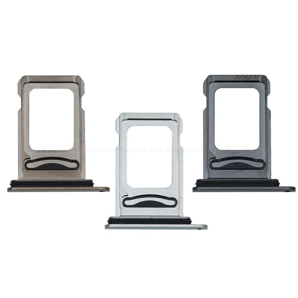 Dành Cho IP X XS Max SE 2020 2022 Khay Đựng Thẻ Sim Khe Cắm Adapter