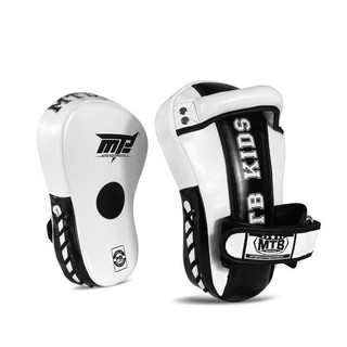1 Đôi Sanda Nhỏ Kickboxing MMA Sparring Muay Thái Boxing Pad Đá Lá Chắn Tập Trung Mục Tiêu Thiết Bị Huấn Luyện Võ Thuật