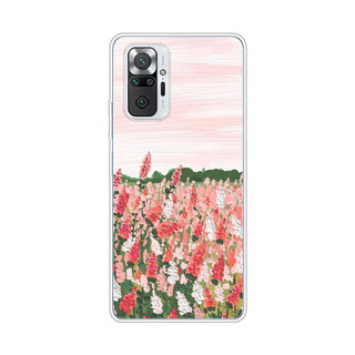 Dành cho redmi note 10 / note 10s / note 10 pro / note 11 / note 12 pro Ốp lưng silicon mềm Vỏ điện thoại