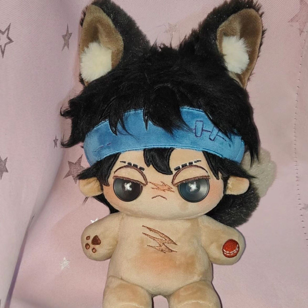 👉🔥Identity V🔥👈Ganji Gupta.20CM búp bê.Đẹp trai.đồ chơi sang trọng.Doujin.ngoại vi anime doll