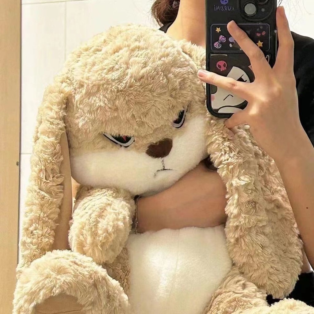 Dễ Thương Chọn Đôi Khi Búp Bê Đồ Chơi Sang Trọng Thỏ, Gối Búp Bê Siêu Dễ Thương Diudutu
