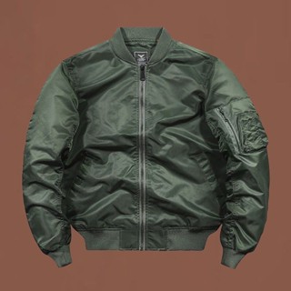 Áo Khoác BOMBER Nam Thương Hiệu Khoác Air Force Pilot Jacket , Áo Khoác Thu Đông