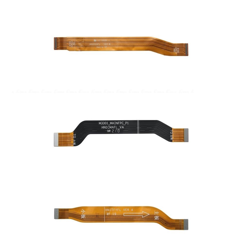 Bảng Chính Bo Mạch Chủ Kết Nối LCD Flex Cáp Bộ Phận Sửa Chữa Cho HuaWei Honor X10 X20 SE X30 Max X30