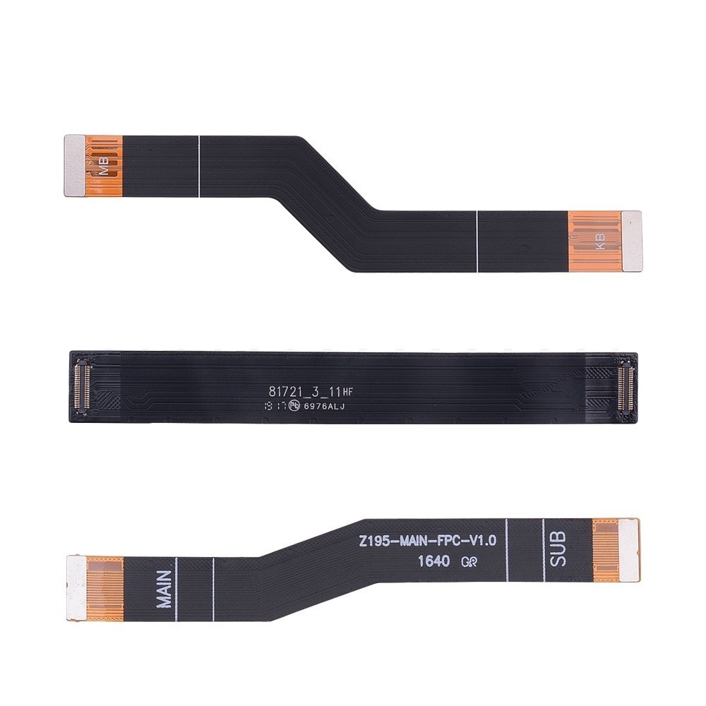Bảng Chính Bo Mạch Chủ Kết Nối LCD Flex Cáp Bộ Phận Sửa Chữa Cho Meizu U20 U10 M6S M6 M5S M5 Note