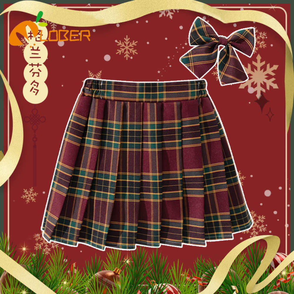 Váy JK bé gái Váy Jeep Váy trẻ em JK