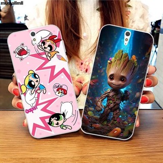Dành cho sony xperia c3 c5 m4 l1 l2 xa xa1 xa2 ultra plus x performance little tree man pattern01 vỏ silicon mềm tpu