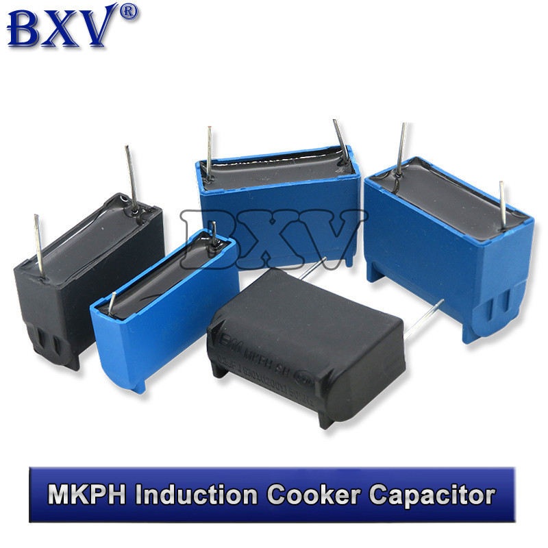 1 Chiếc MKPH Bếp Cảm Ứng Tụ 0.3UF 3UF 4UF 5UF 1UF 0.27UF 0.33UF 275V 450V 630V 1200V Tụ Điện Mới Chí