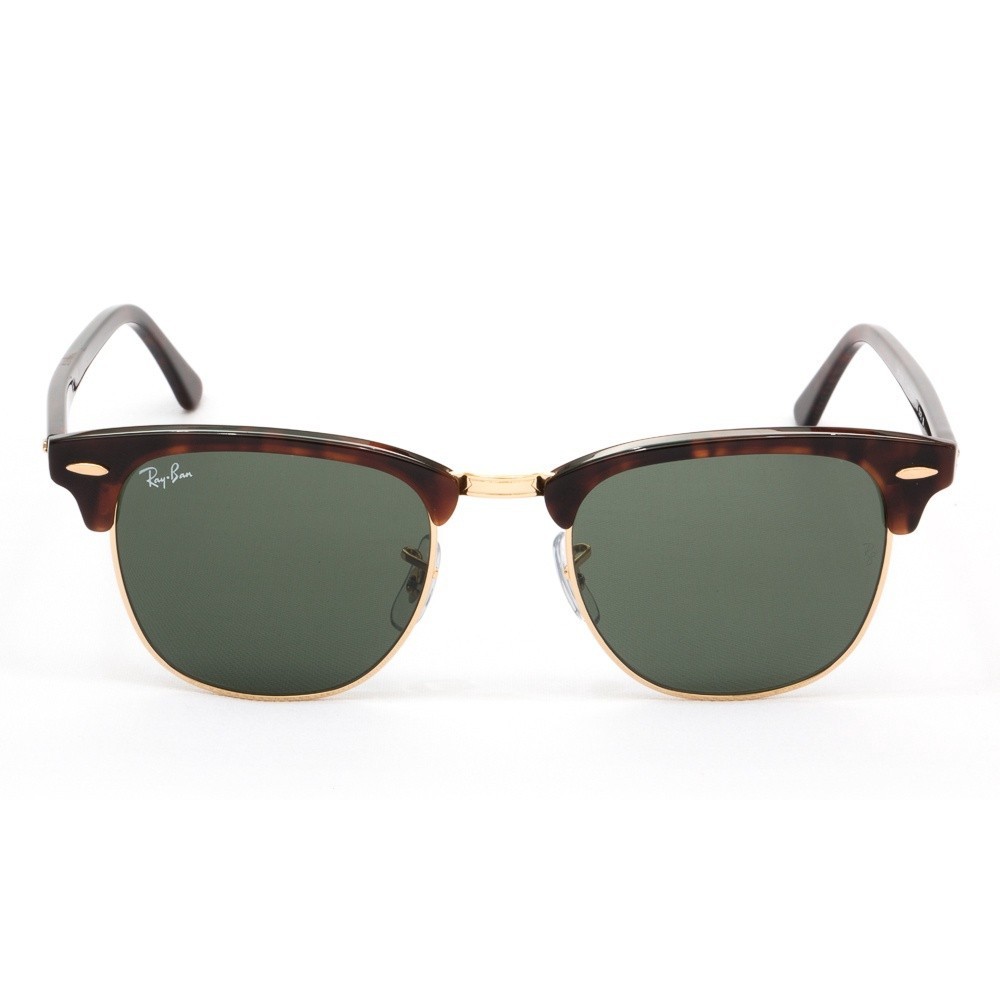 Kính Rayban Clubmaster RB3016 Rùa chính hãng