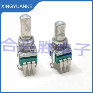 1 Cái / lốc RK09L1140A2U Bộ Khuếch Đại Âm Lượng Âm Thanh Chiết Áp RK09L114001T Single B10K B50K 103B 503B Nửa Trục