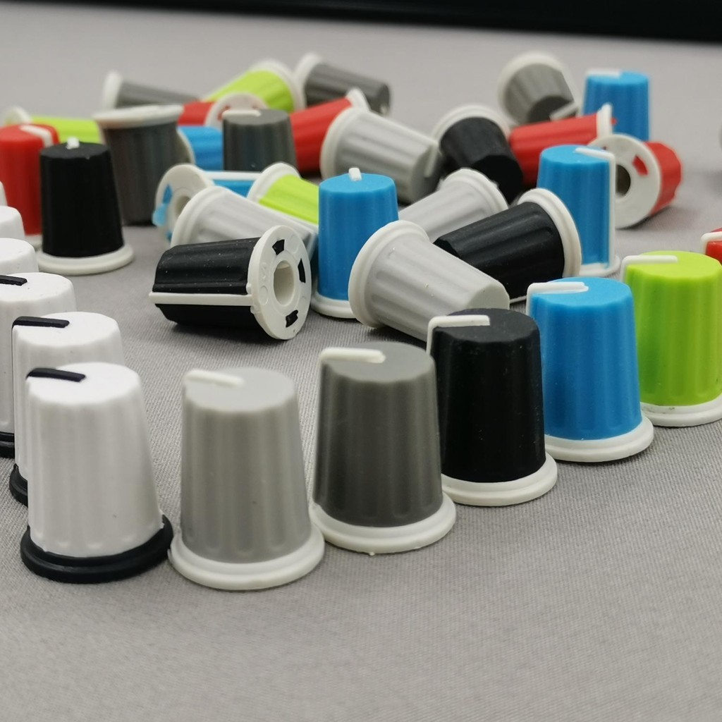 Pioneer DJ Drive Mix Station EQ Núm Cap Putter Cap XDJ Phụ kiện thay thế âm lượng tất cả trong một H