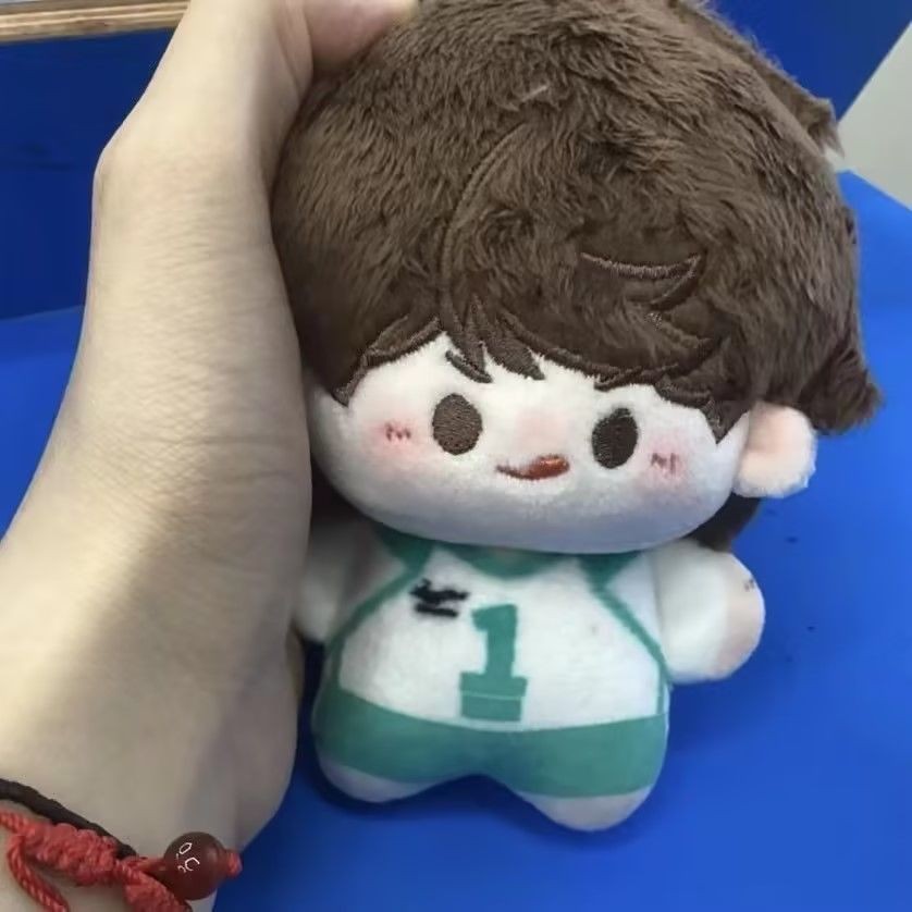 👉🔥Oikawa Tooru🔥👈Haikyuu.Búp Bê Anime doll Vua Bóng Chuyền Hình Sao Biển Quà Tặng Sinh Nhật 10CM