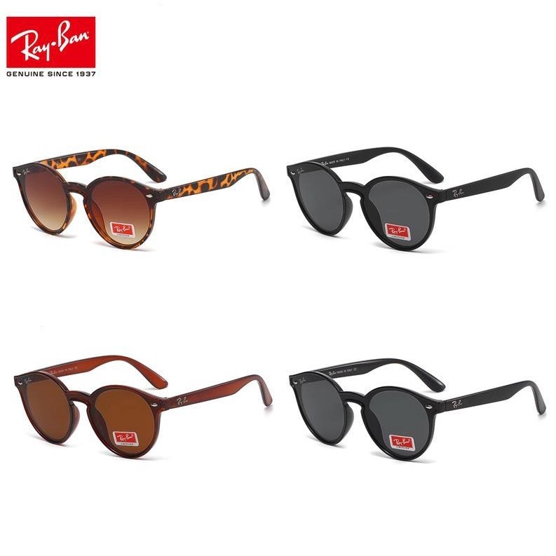 Rayban Fashion Walker Nam Nữ Essential Sunglasses Rb4380