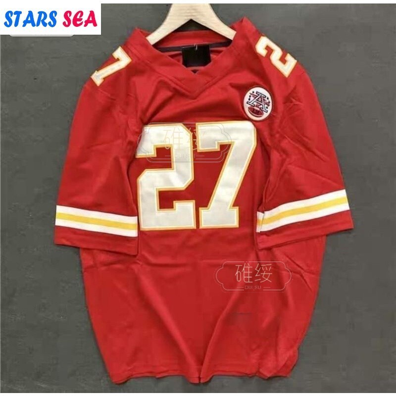 Nfl Bóng Đá Mỹ Cao Cấp Jersey Bóng Bầu Dục Waller Las Vegas Raiders Áo Thun Plus Size Nam