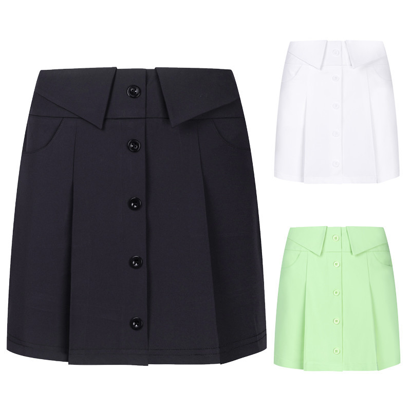 Váy Golf Nữ Culottes K24017A - Thiết kế thời trang thể thao, chống lóa
