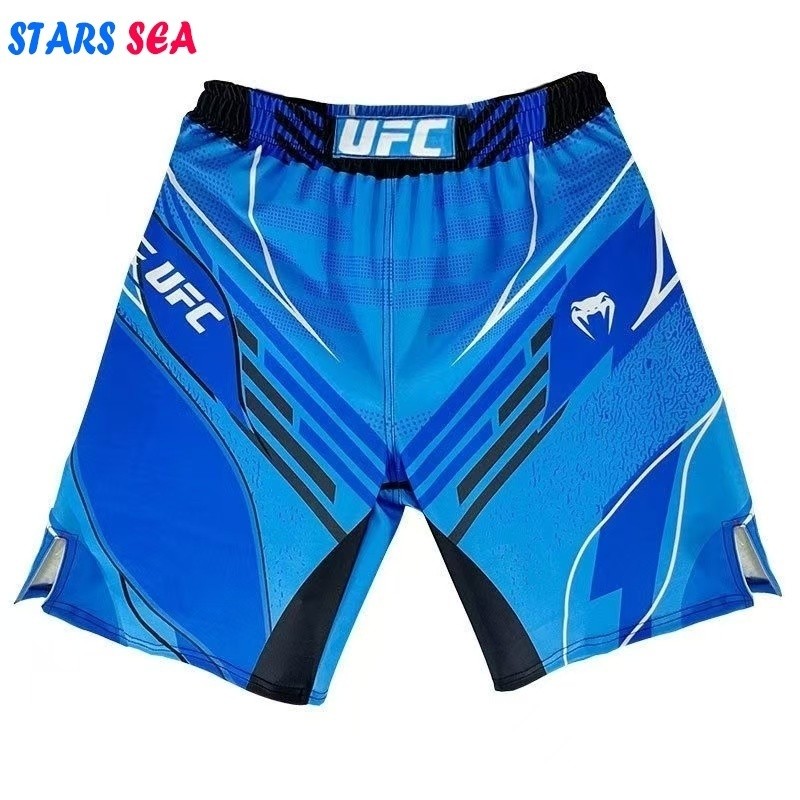 Quần short boxing Olivera thoải mái style Venom UFC MMA Shorts